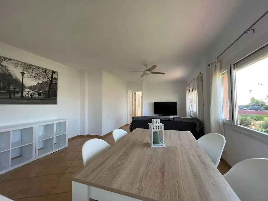 Luminoso Y Amplio Apartamento Al Lado Del Mar Apartment Fuengirola 0*,  Spain